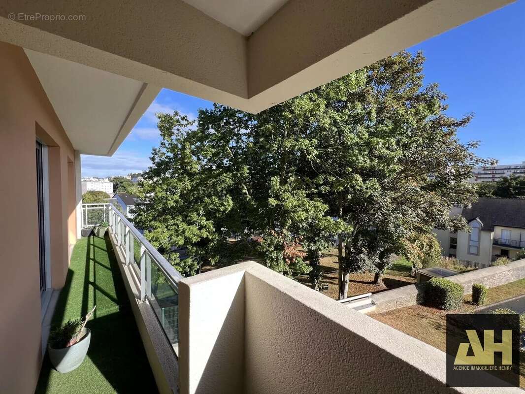 Appartement à BREST