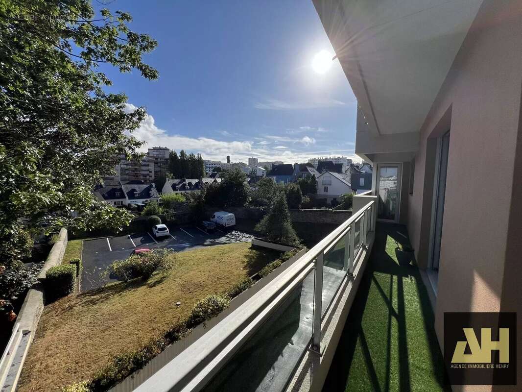 Appartement à BREST