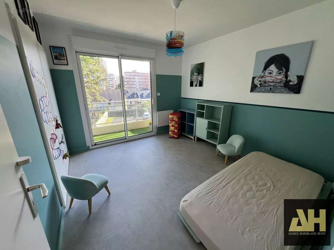 Appartement à BREST