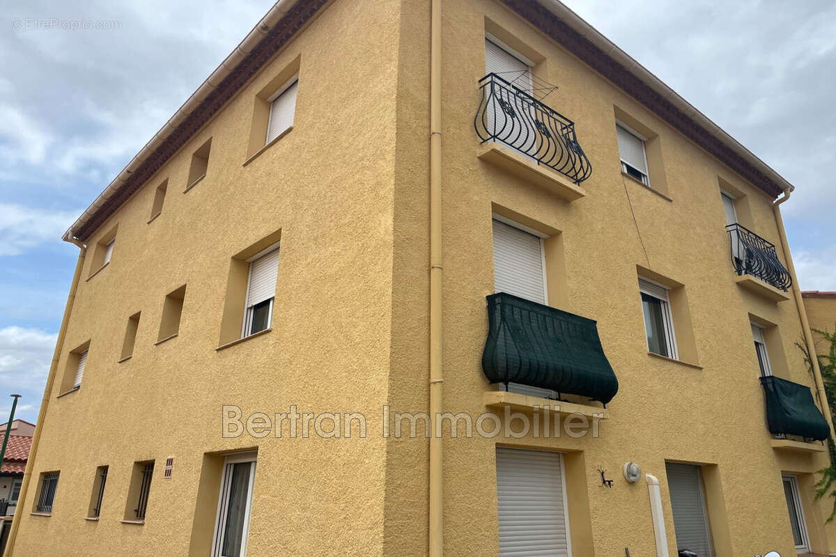 Maison à RIVESALTES