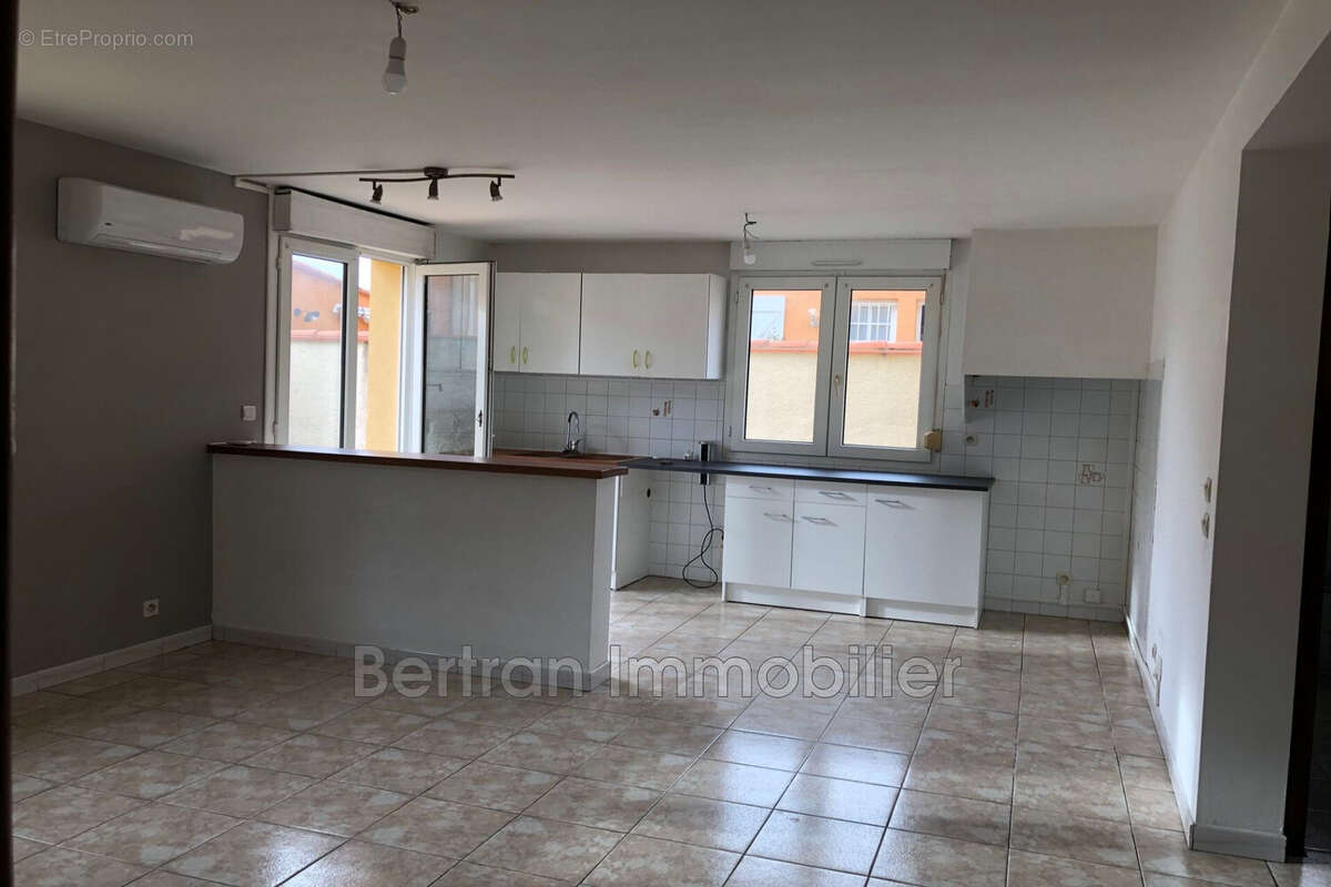 Maison à RIVESALTES