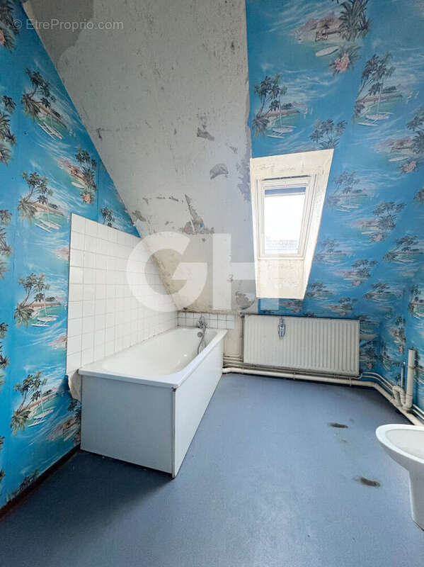 Maison à AVESNES-SUR-HELPE