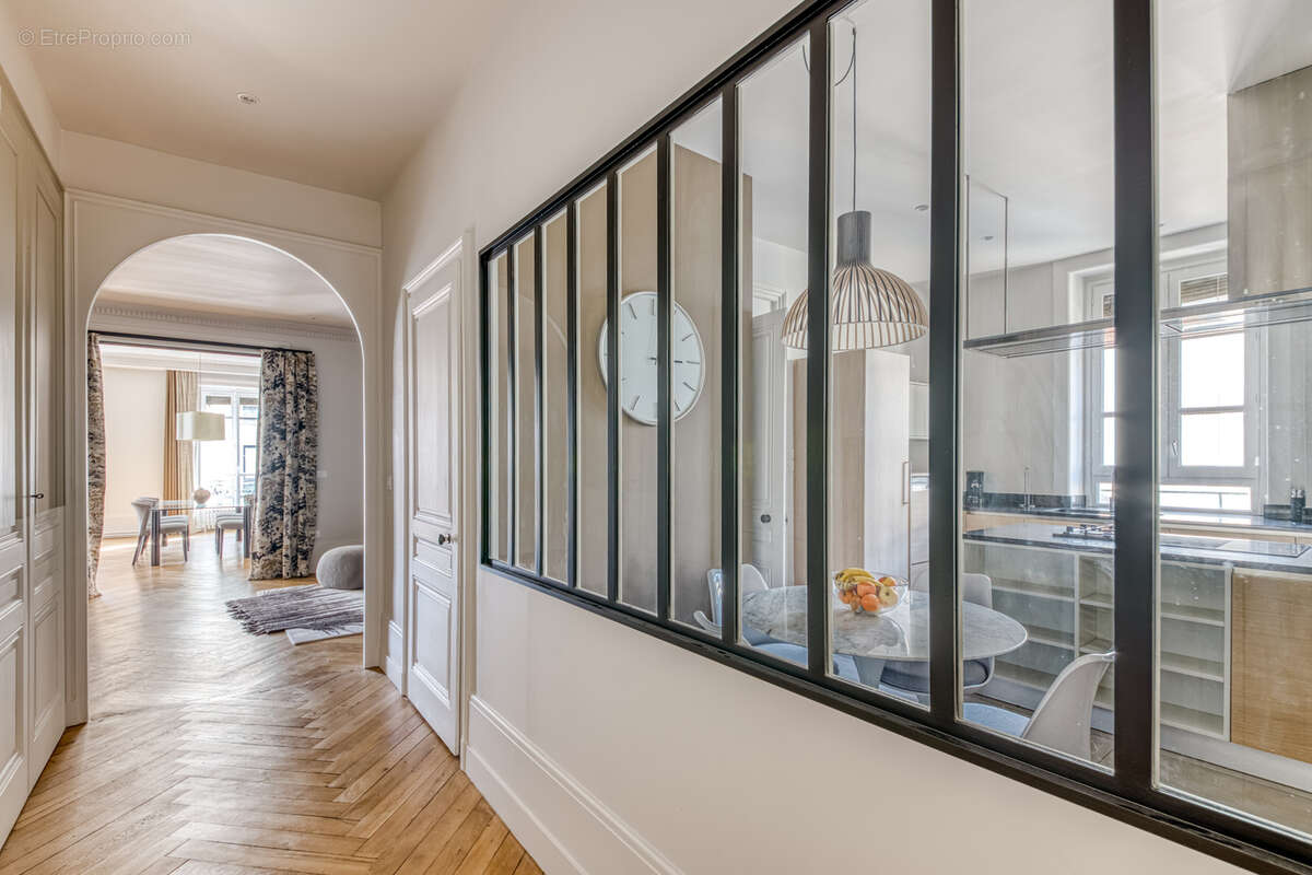 Appartement à LYON-6E