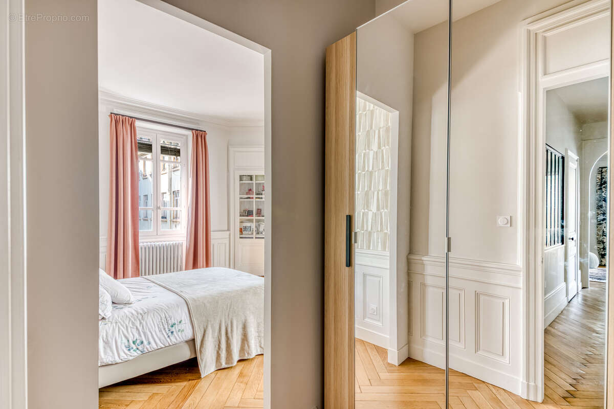 Appartement à LYON-6E