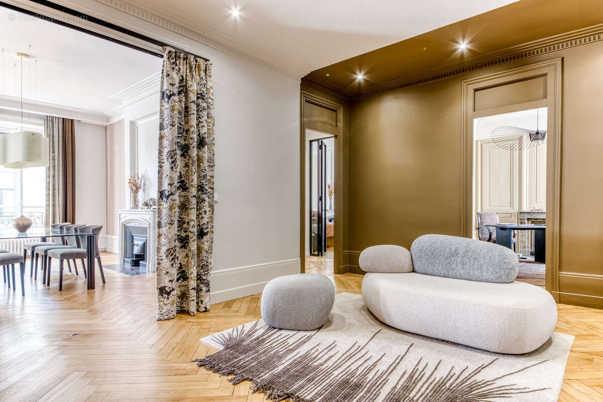 Appartement à LYON-6E