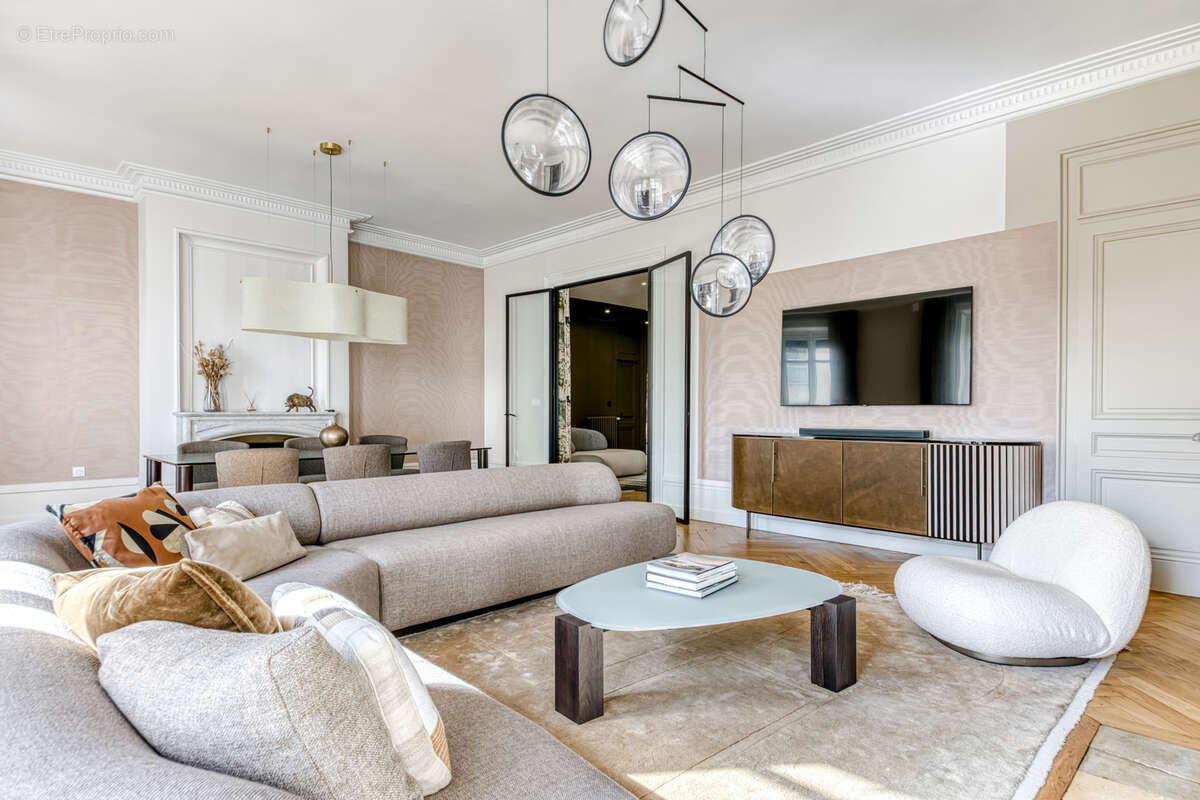 Appartement à LYON-6E