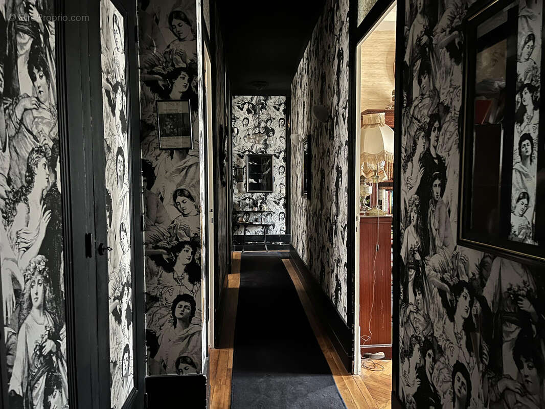 Appartement à LYON-3E