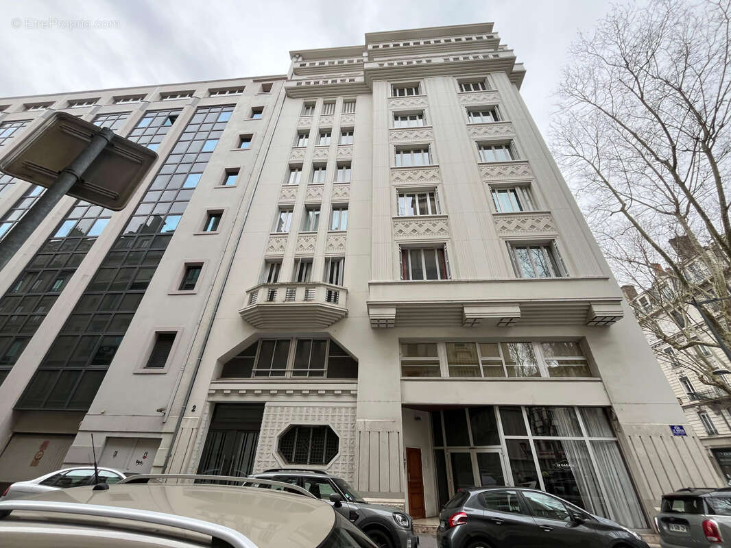 Appartement à LYON-3E