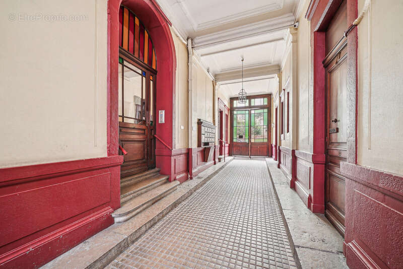 Appartement à LYON-3E