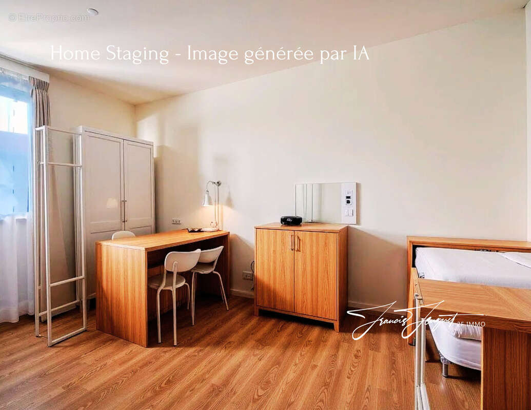 Appartement à QUINTAL