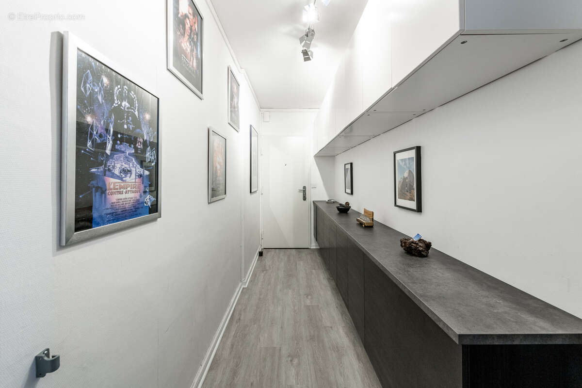 Appartement à LE PERREUX-SUR-MARNE