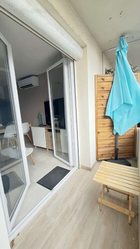 Appartement à SIX-FOURS-LES-PLAGES