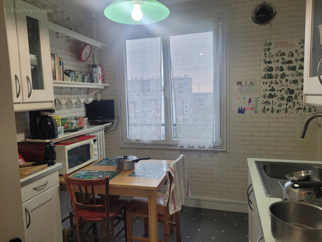 Appartement à TOURS