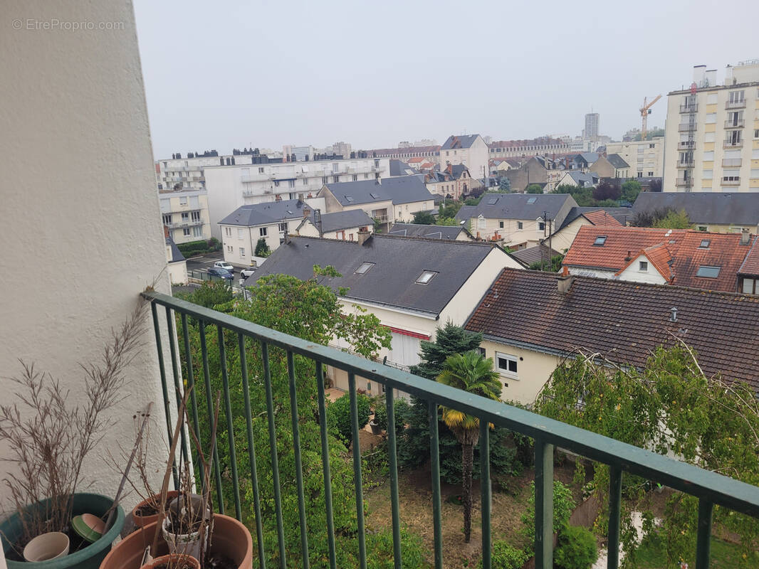 Appartement à TOURS