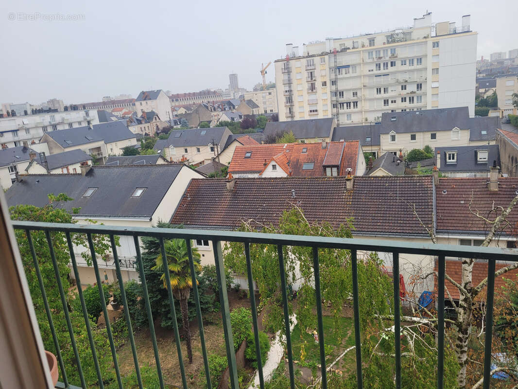 Appartement à TOURS