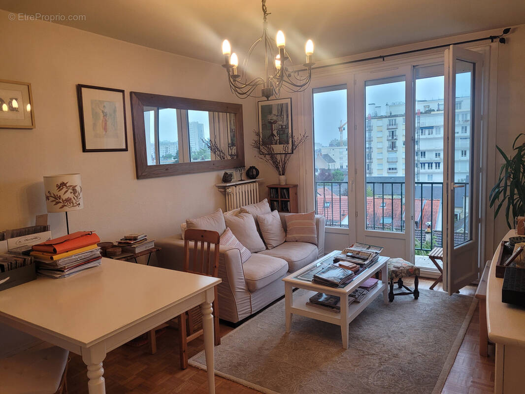 Appartement à TOURS