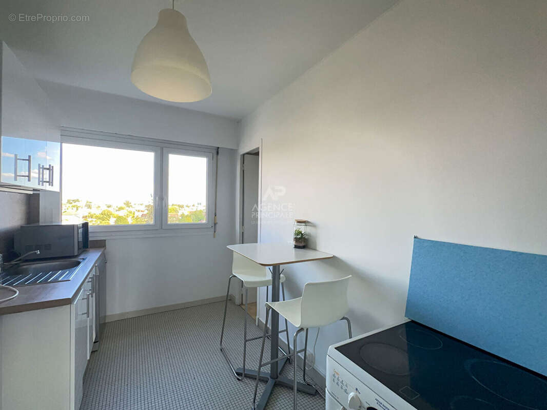 Appartement à ERMONT