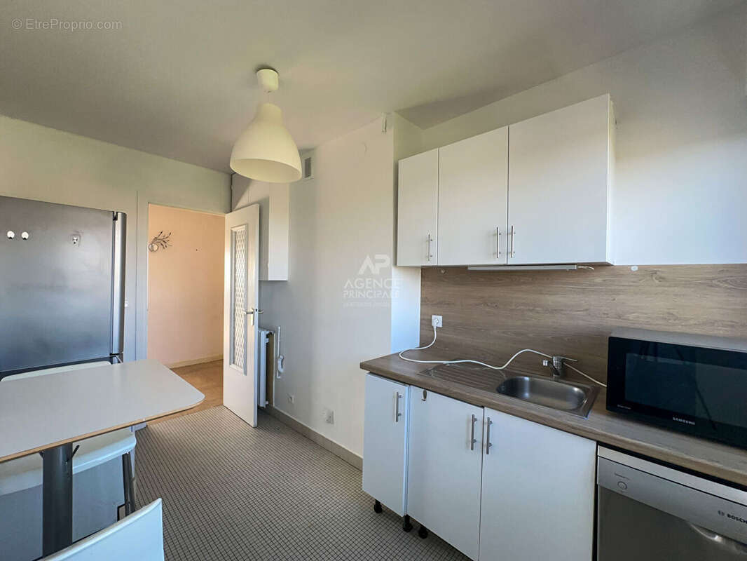 Appartement à ERMONT