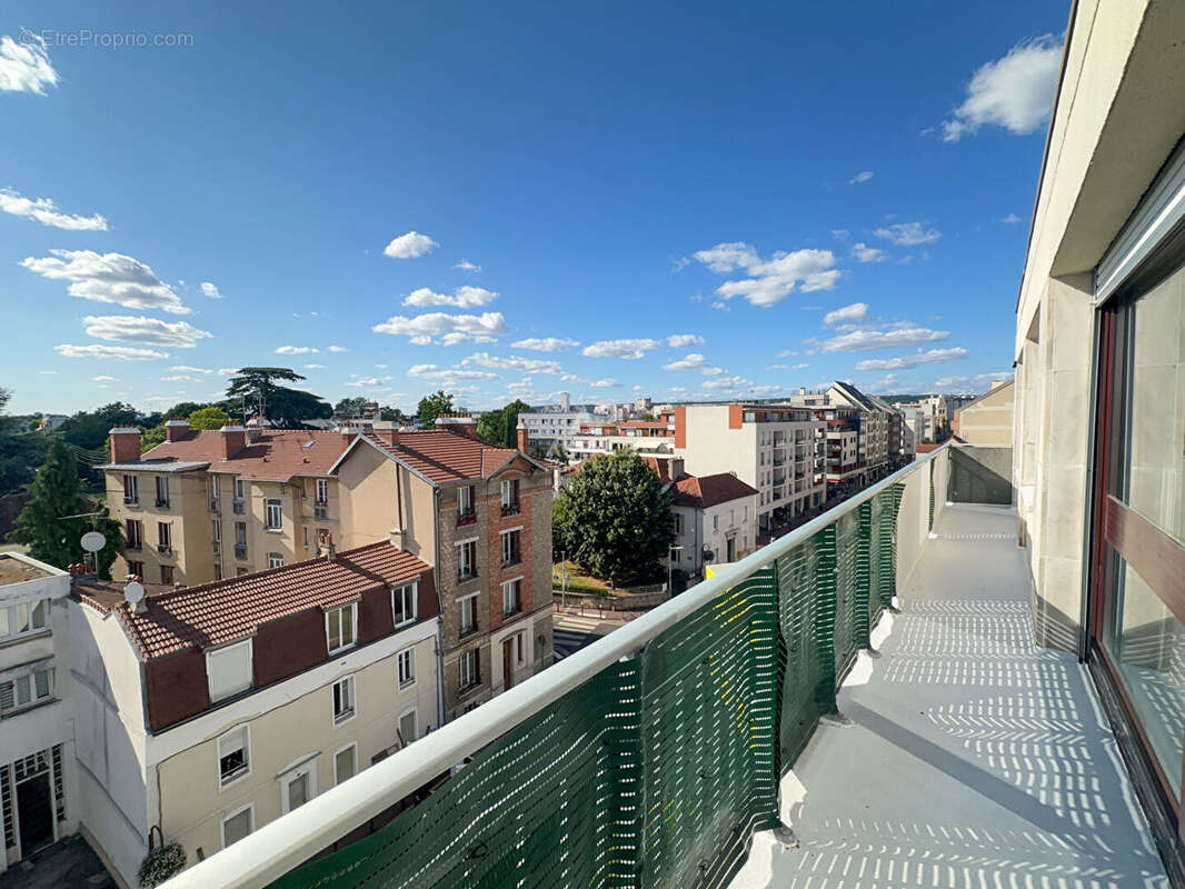 Appartement à ERMONT