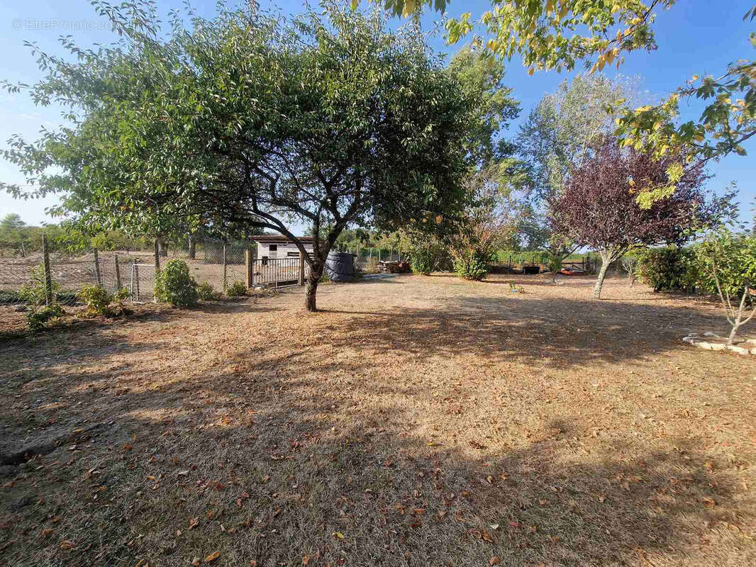 Maison à SAINT-CHRISTOLY-DE-BLAYE