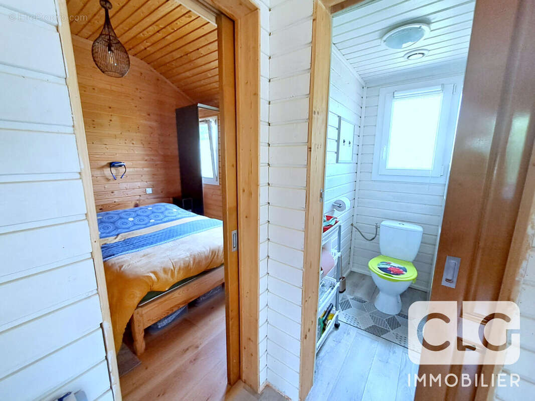 Maison à PONT-L&#039;ABBE