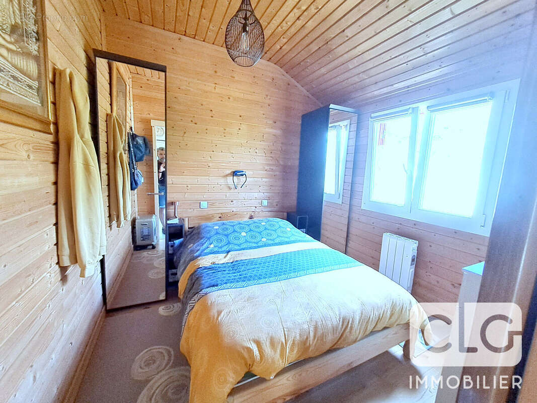 Maison à PONT-L&#039;ABBE