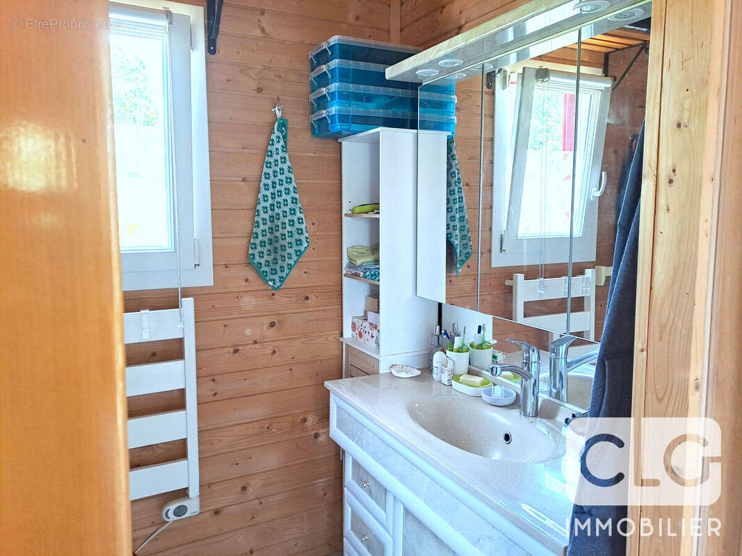 Maison à PONT-L&#039;ABBE