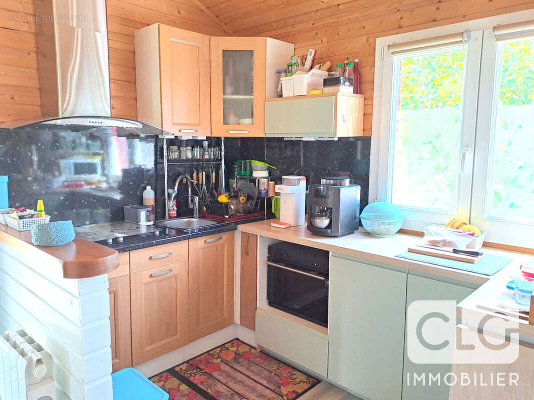 Maison à PONT-L&#039;ABBE