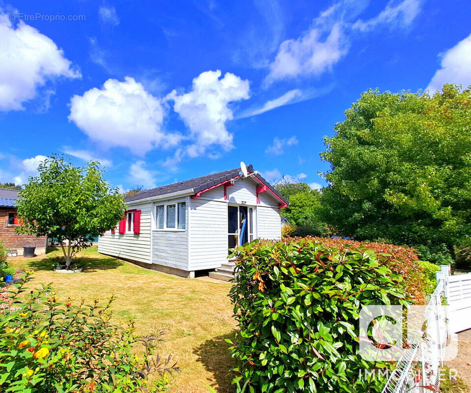 Maison à PONT-L&#039;ABBE