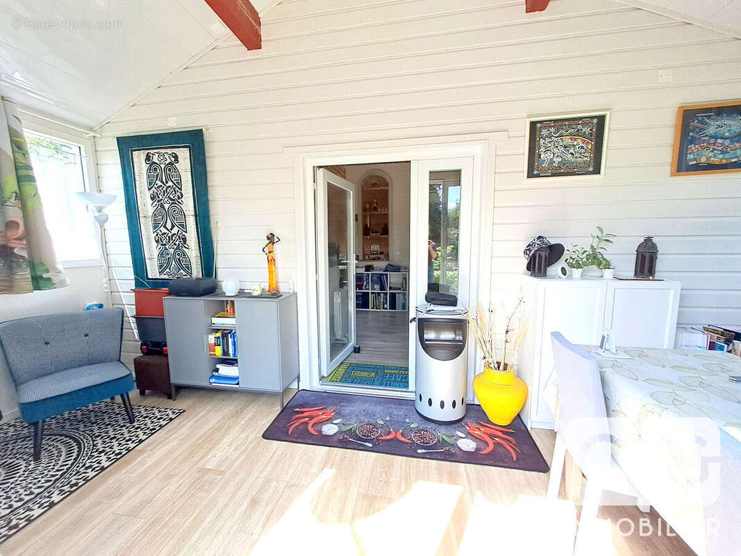 Maison à PONT-L&#039;ABBE