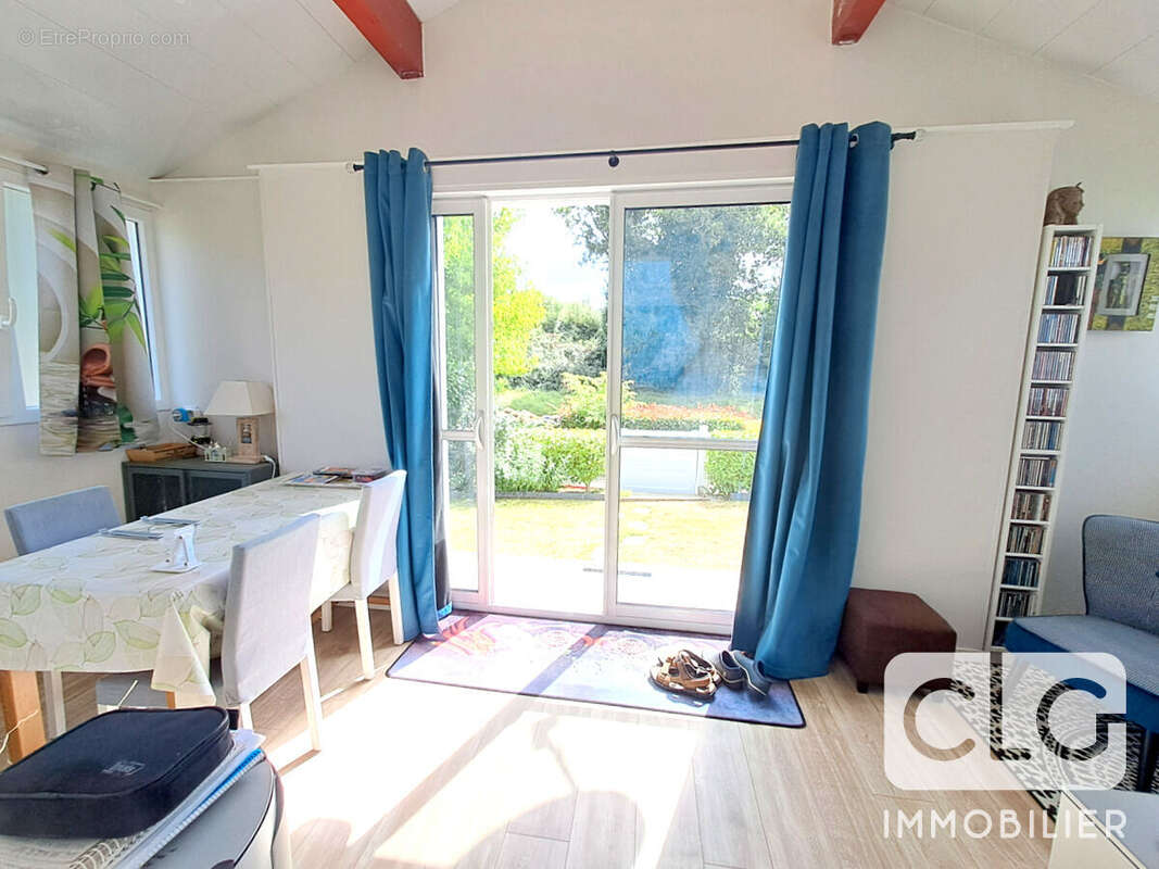 Maison à PONT-L&#039;ABBE