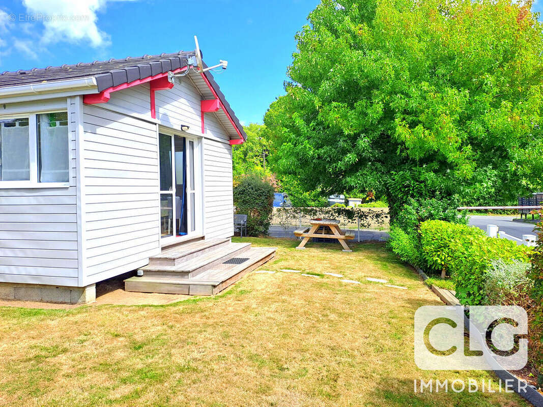 Maison à PONT-L&#039;ABBE