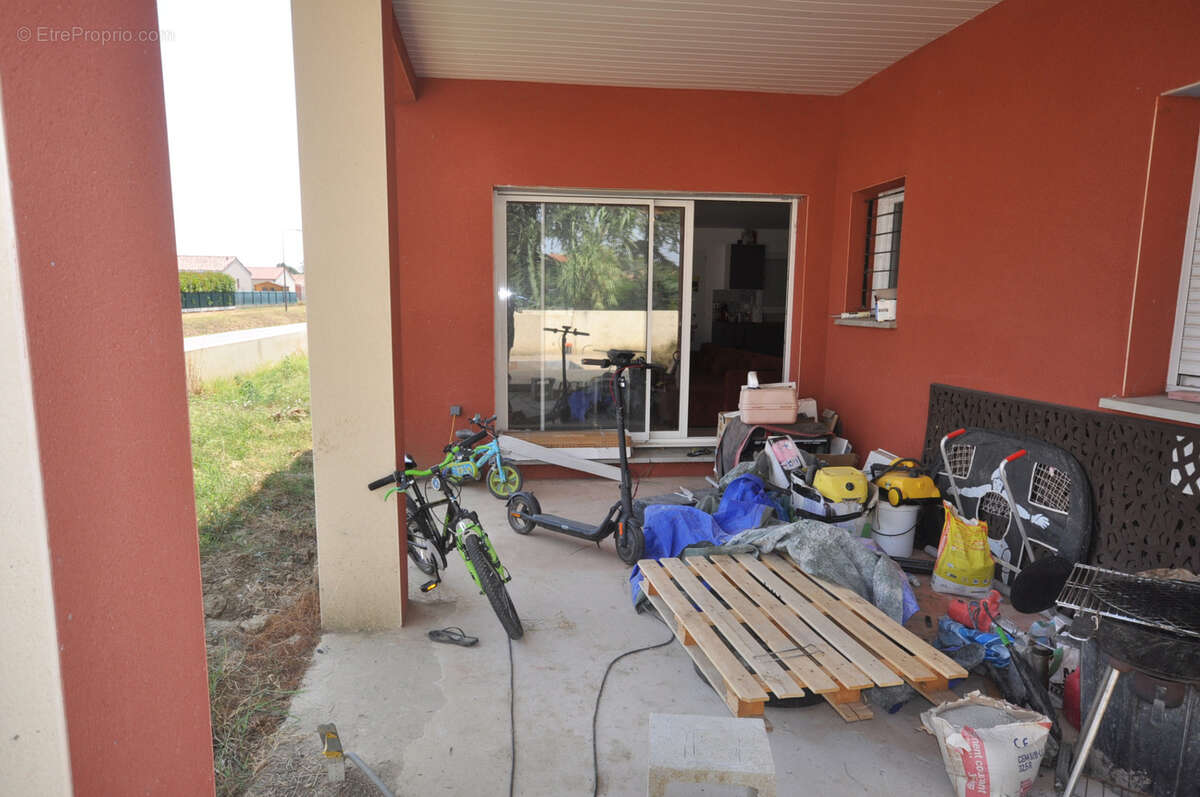 Maison à SAINT-HILAIRE