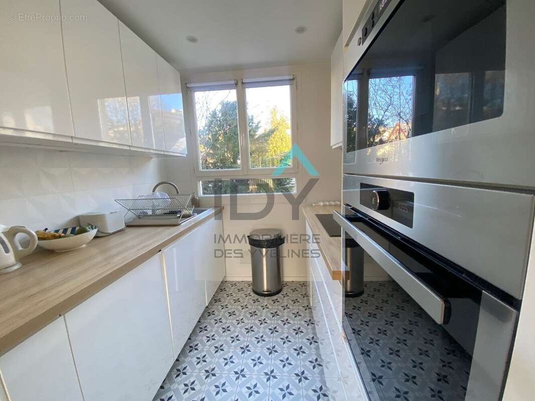 Appartement à SAINT-GERMAIN-EN-LAYE