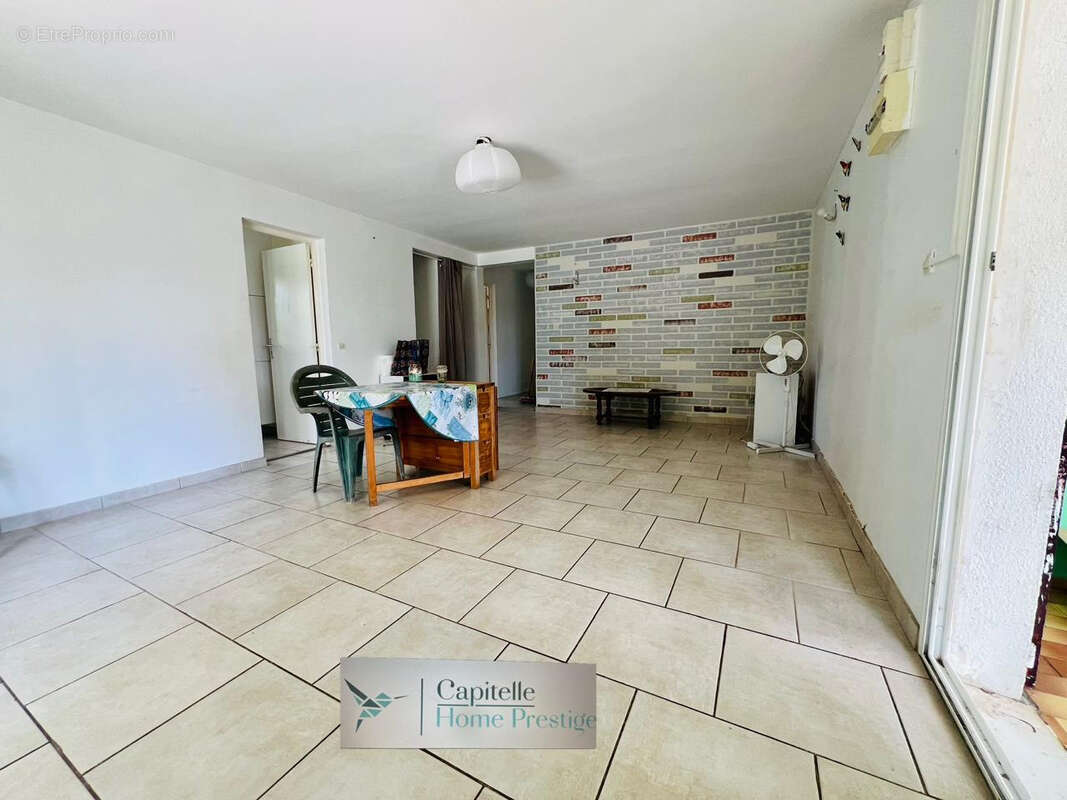 Maison à SAINTE-ANNE