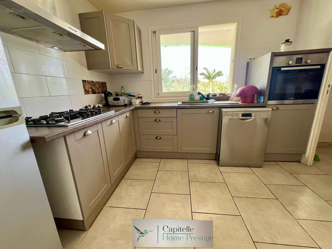 Maison à SAINTE-ANNE