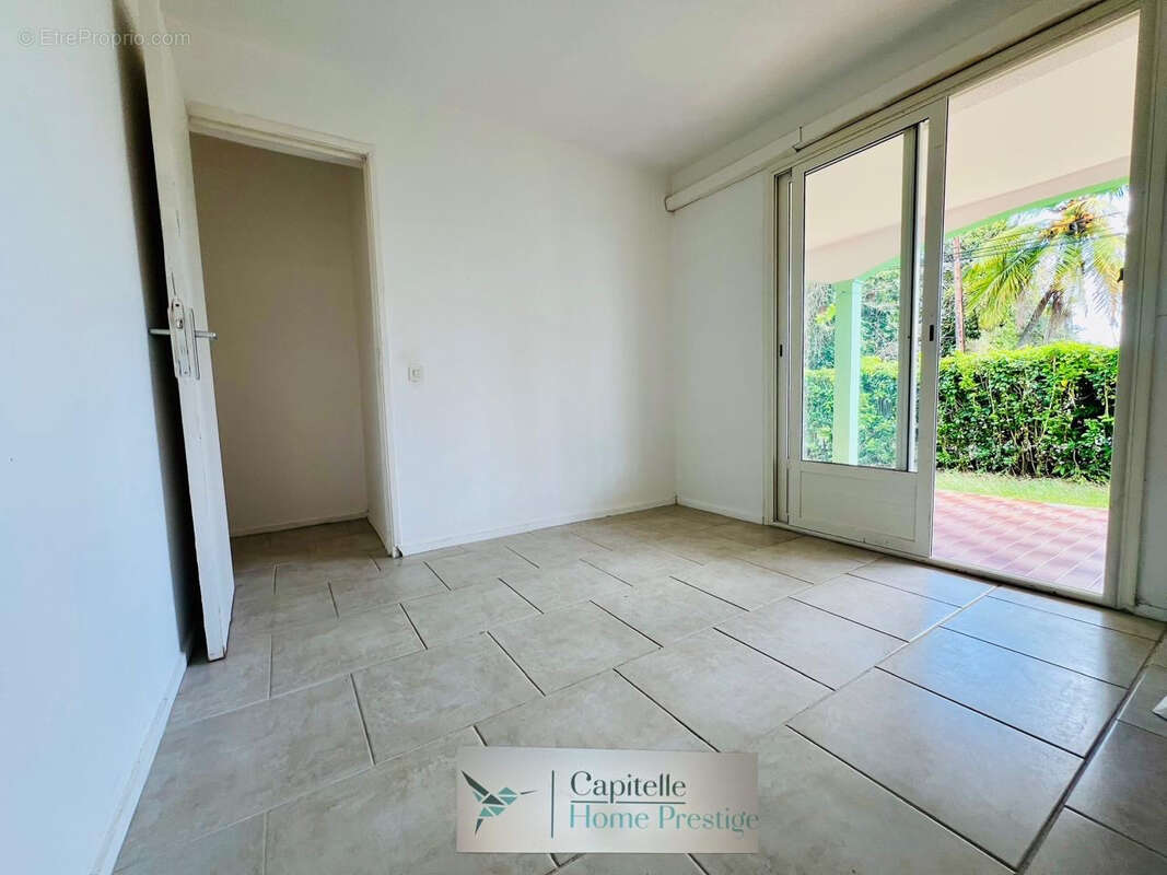 Maison à SAINTE-ANNE