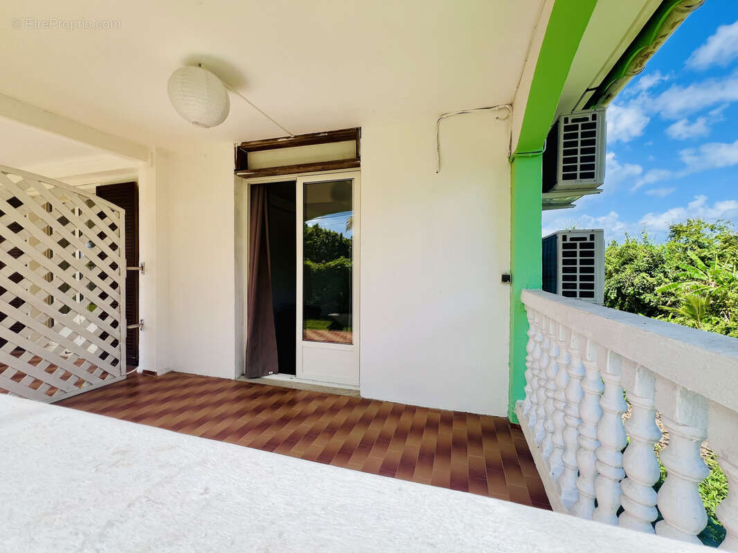 Maison à SAINTE-ANNE