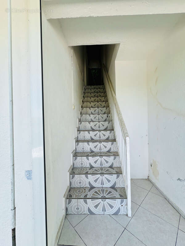 Maison à SAINTE-ANNE