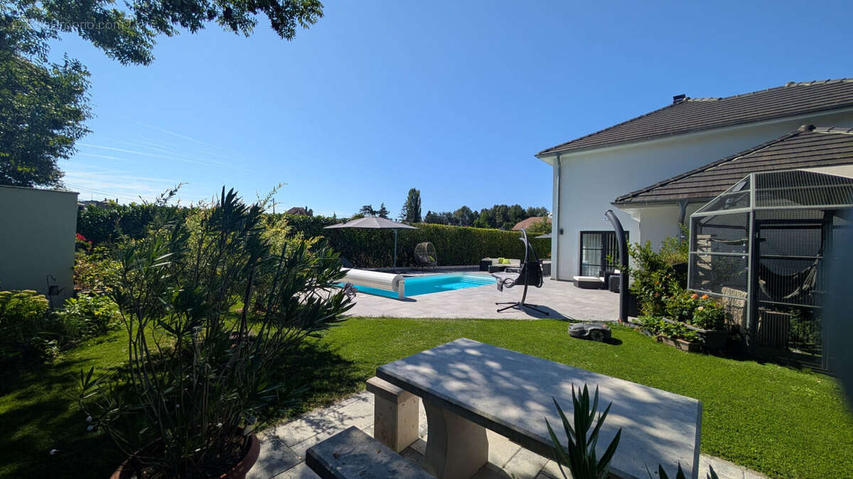 Maison à PULVERSHEIM