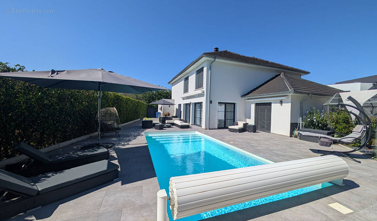 Maison à PULVERSHEIM