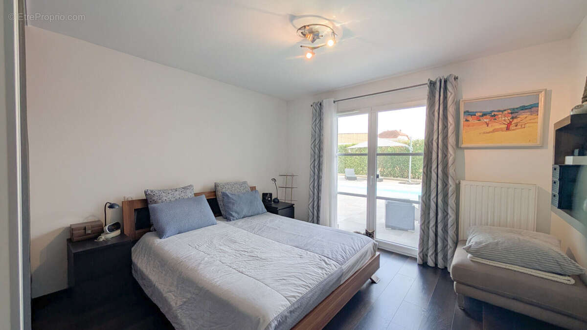 Maison à PULVERSHEIM