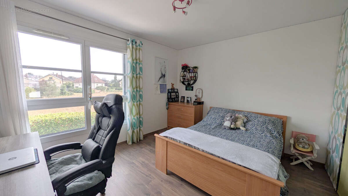 Maison à PULVERSHEIM