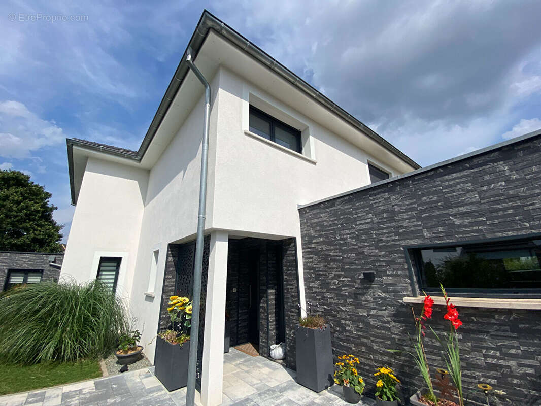 Maison à PULVERSHEIM