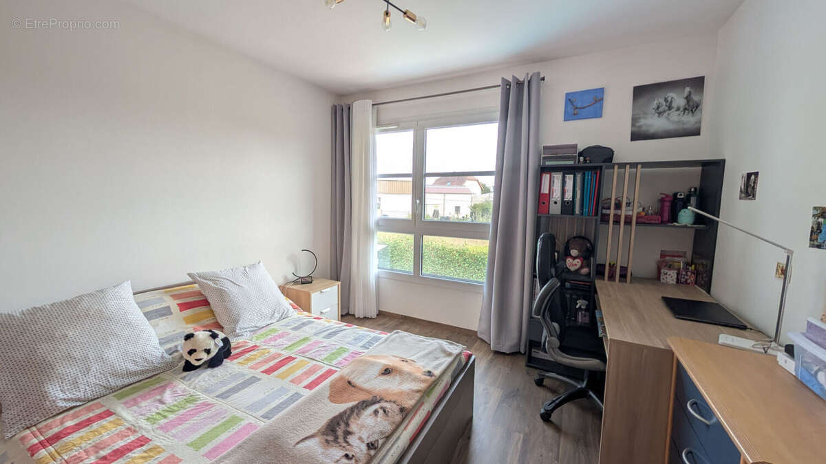 Maison à PULVERSHEIM