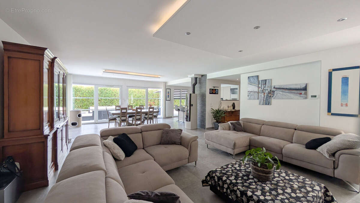 Maison à PULVERSHEIM