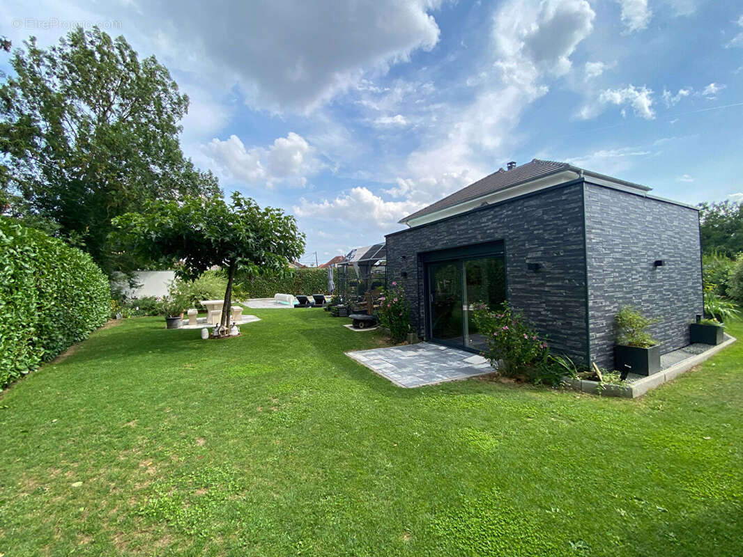 Maison à PULVERSHEIM