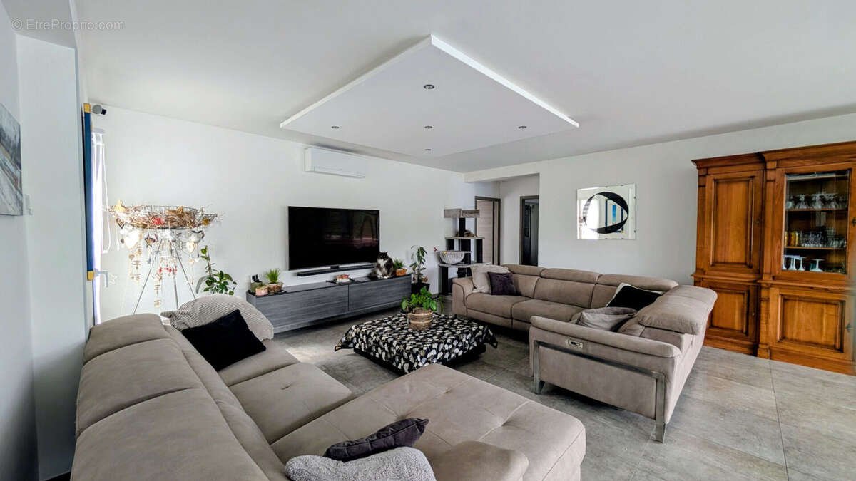 Maison à PULVERSHEIM