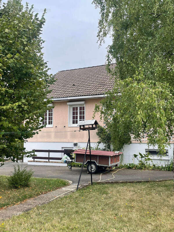 Maison à MARIGNY-LES-USAGES