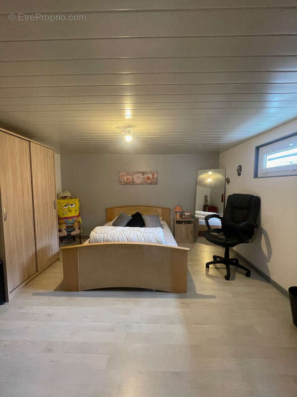 Maison à MARIGNY-LES-USAGES